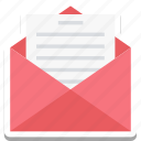 envelope, email, message, airmail, communication