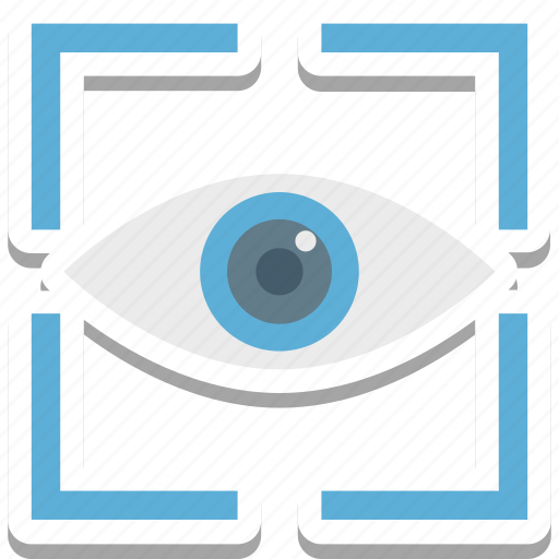 View, vision, focus, look, lens icon - Download on Iconfinder