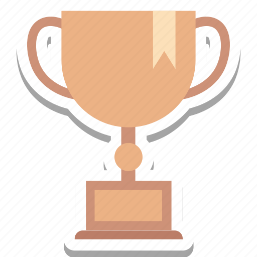 Trophy, award, winning cup, prize, trophy cup icon - Download on Iconfinder