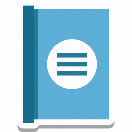 Book, study, education, reading, knowledge icon - Download on Iconfinder