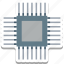 processor chip, microchip, computer chip, memory chip, microprocessor 