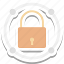 lock, padlock, security, privacy, locked