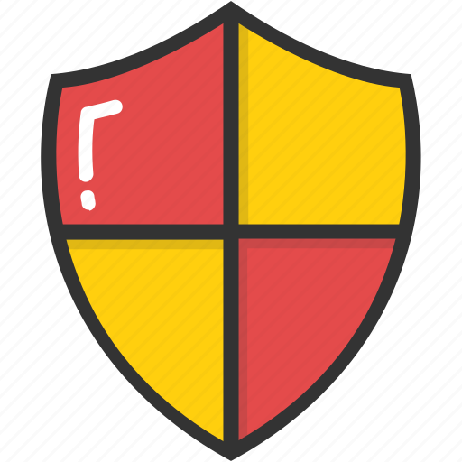 Antivirus, defense, protection shield, security shield, shield icon - Download on Iconfinder