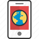 android phone, mobile communication, mobile globe, mobile internet, smartphone