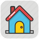 cottage, home, house, real estate, shelter