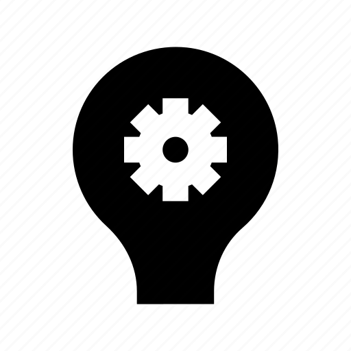 Bulb, creative, creative mind, idea, illumination icon - Download on Iconfinder