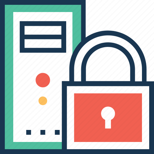 Data, data protection, protection, security, storage icon - Download on Iconfinder