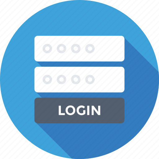 Account, credentials, login, security, sign in icon - Download on Iconfinder
