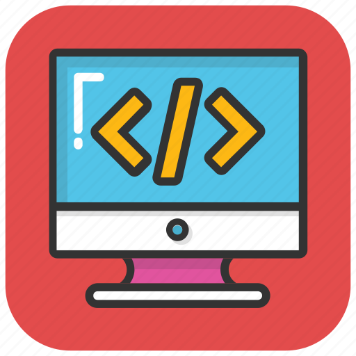 Coding, programming, software develop, source code, web development icon - Download on Iconfinder