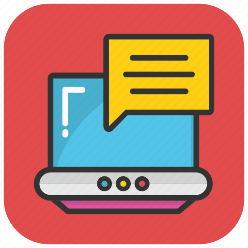 Chat, chit chat, communication, conversation, online chat icon - Download on Iconfinder