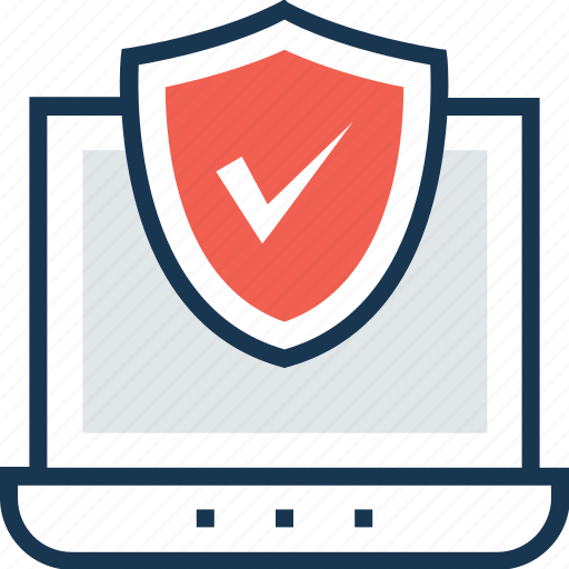 Antivirus, defence, network security, protection, shield icon - Download on Iconfinder