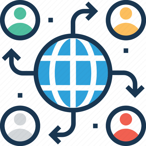 Global search, globe, search, solution, worldwide icon - Download on Iconfinder
