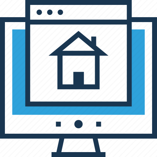 Home, homepage, layout, template, website icon - Download on Iconfinder