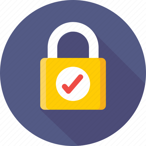 Access, lock, padlock, password, security icon - Download on Iconfinder