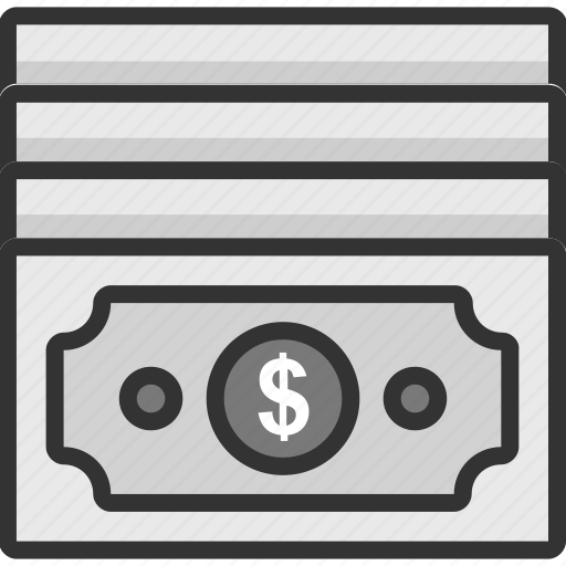 Banknote, currency note, dollar, money, paper money icon - Download on Iconfinder