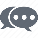 chat balloon, chat bubble, comments, speech balloon, speech bubble