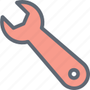 garage tool, mechanic, repair tool, spanner, wrench