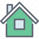 cottage, home, house, real estate, shelter
