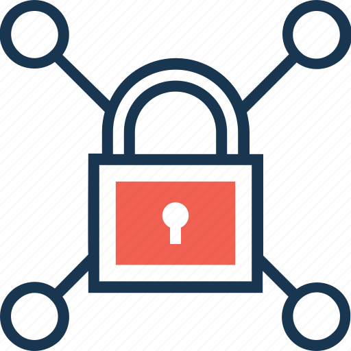 Internet, network, network security, protection, security icon - Download on Iconfinder