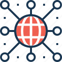 connection, global network, internet, network, social