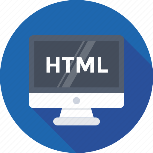 Coding, development, html, monitor, programming icon - Download on Iconfinder