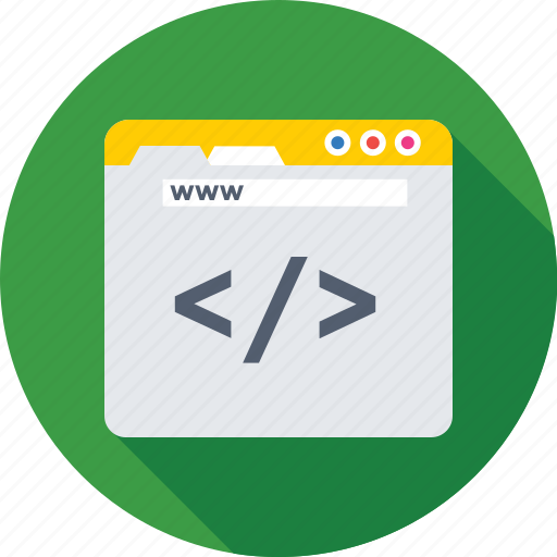 Coding, development, html, programming, web icon - Download on Iconfinder