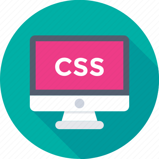 Coding, css, development, monitor, programming icon - Download on Iconfinder