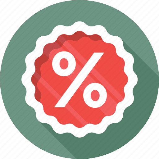 Discount, math sign, percent, percentage, promotion icon - Download on Iconfinder