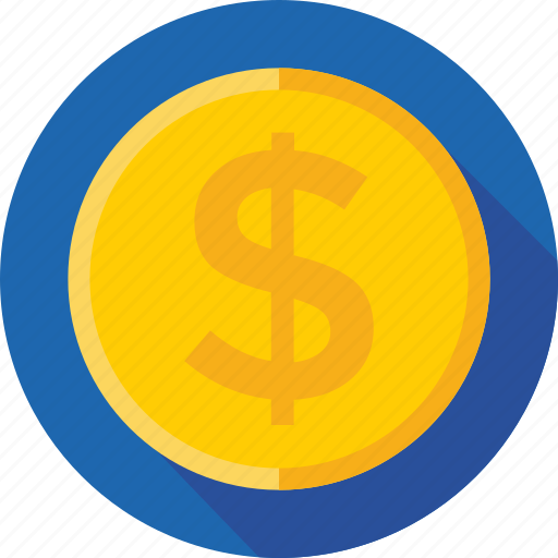 Coin, dollar, finance, money, usd icon - Download on Iconfinder