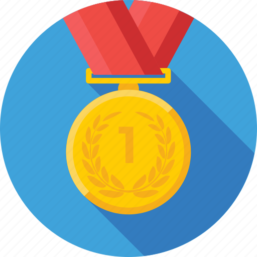 Achievement, award, medal, prize, reward icon - Download on Iconfinder