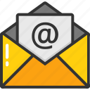 email, email message, inbox, newsletter, online correspondence