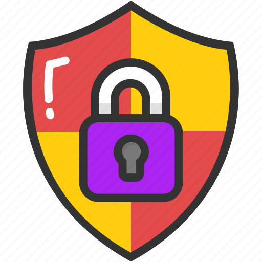 Defend, firewall, network protection, safety, shield icon - Download on Iconfinder
