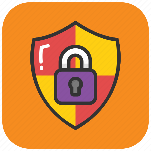 Defend, firewall, network protection, safety, shield icon - Download on Iconfinder