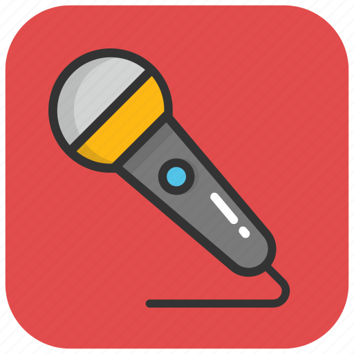 Megaphone, mic, microphone, mike, sound icon - Download on Iconfinder