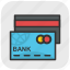 atm cards, bank cards, cash cards, credit cards, plastic money 