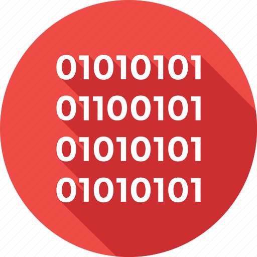 Binary, binary code, coding, development, programming icon - Download on Iconfinder