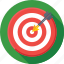 aim, crosshair, goal, objective, target 