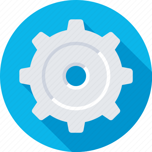 Cog Cogwheel Gear Options Setting Icon Download On Iconfinder