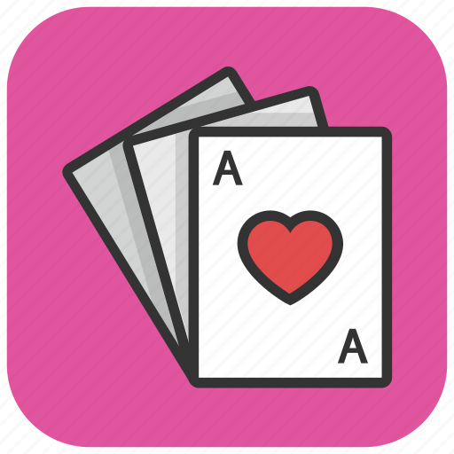 Gambling, heart, king, play card, poker icon - Download on Iconfinder
