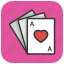 gambling, heart, king, play card, poker 