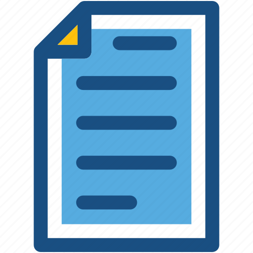 Document, extension file, file, sheet, text document icon - Download on Iconfinder