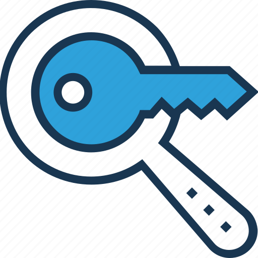 Find keyword, keyword search, keywording, magnifying, seo tags icon - Download on Iconfinder