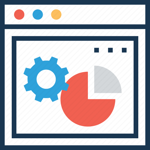 Cog, cogwheel, data, data management, preferences icon - Download on Iconfinder