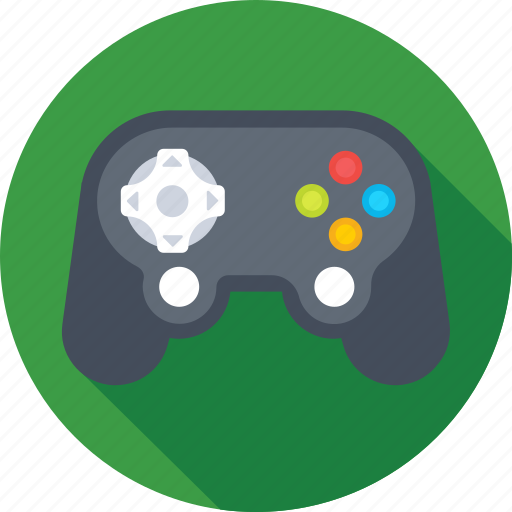 Game console, game controller, gamepad, joypad, videogame icon - Download on Iconfinder