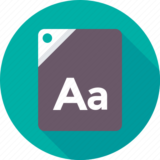 A, alphabet, english, font, letter a, text icon - Download on Iconfinder