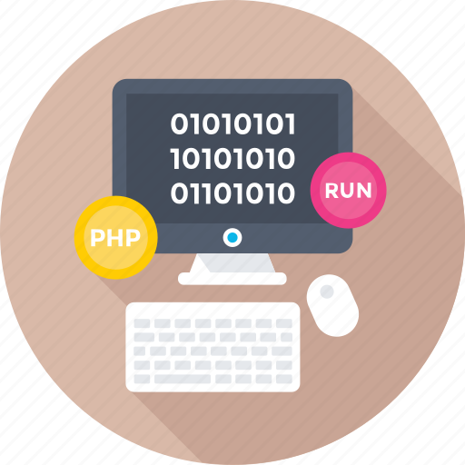 Coding, development, php, programming, script icon - Download on Iconfinder