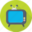 electronics, transmission, tv, tv set, vintage tv 