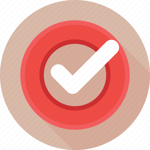 Check mark, checklist, complete, done, tick icon - Download on Iconfinder