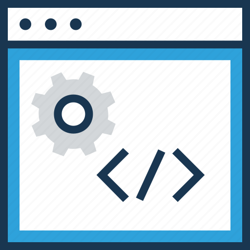Coding, custom coding, div, html coding, web development icon - Download on Iconfinder