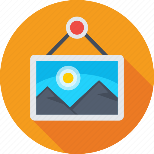 Image, photo, photo frame, photography, picture icon - Download on Iconfinder